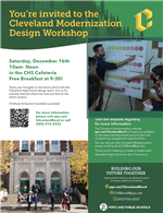 Workshop flyer icon